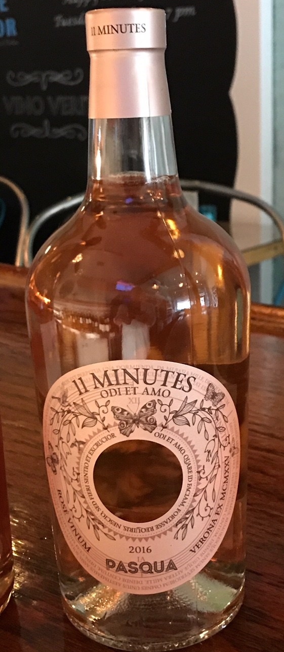 Pasqua ’11 Minutes’ Rosé – Perfect for Valentine’s Day!